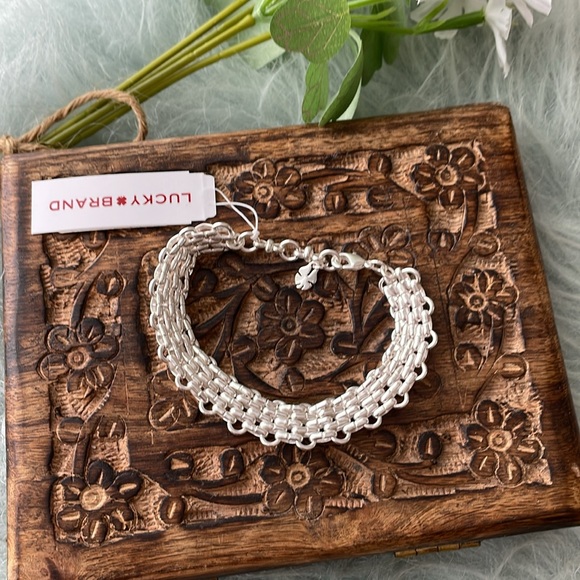 Lucky Brand Jewelry - Lucky Brand chain link bracelet